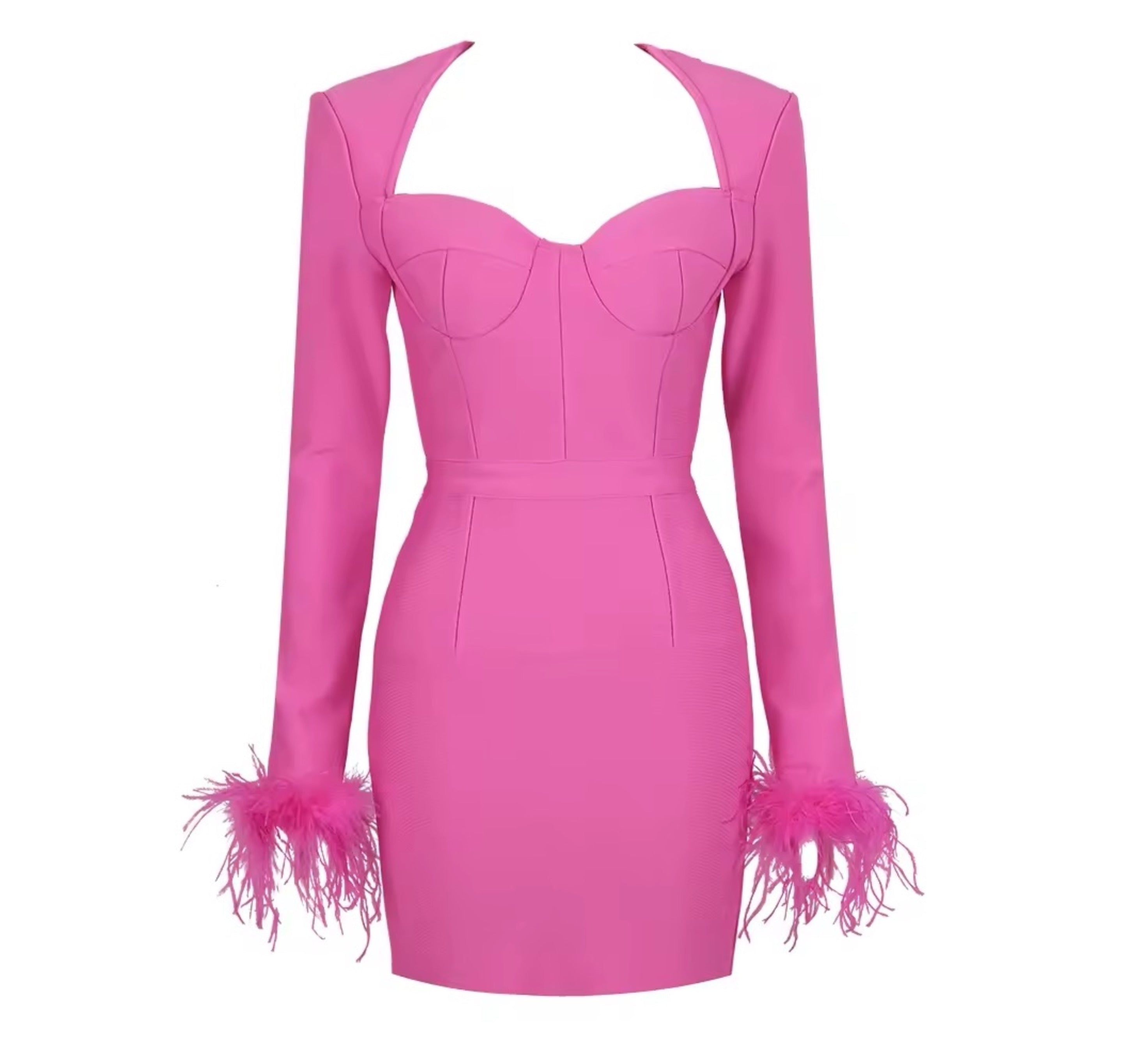 Josephine Bandage Dress