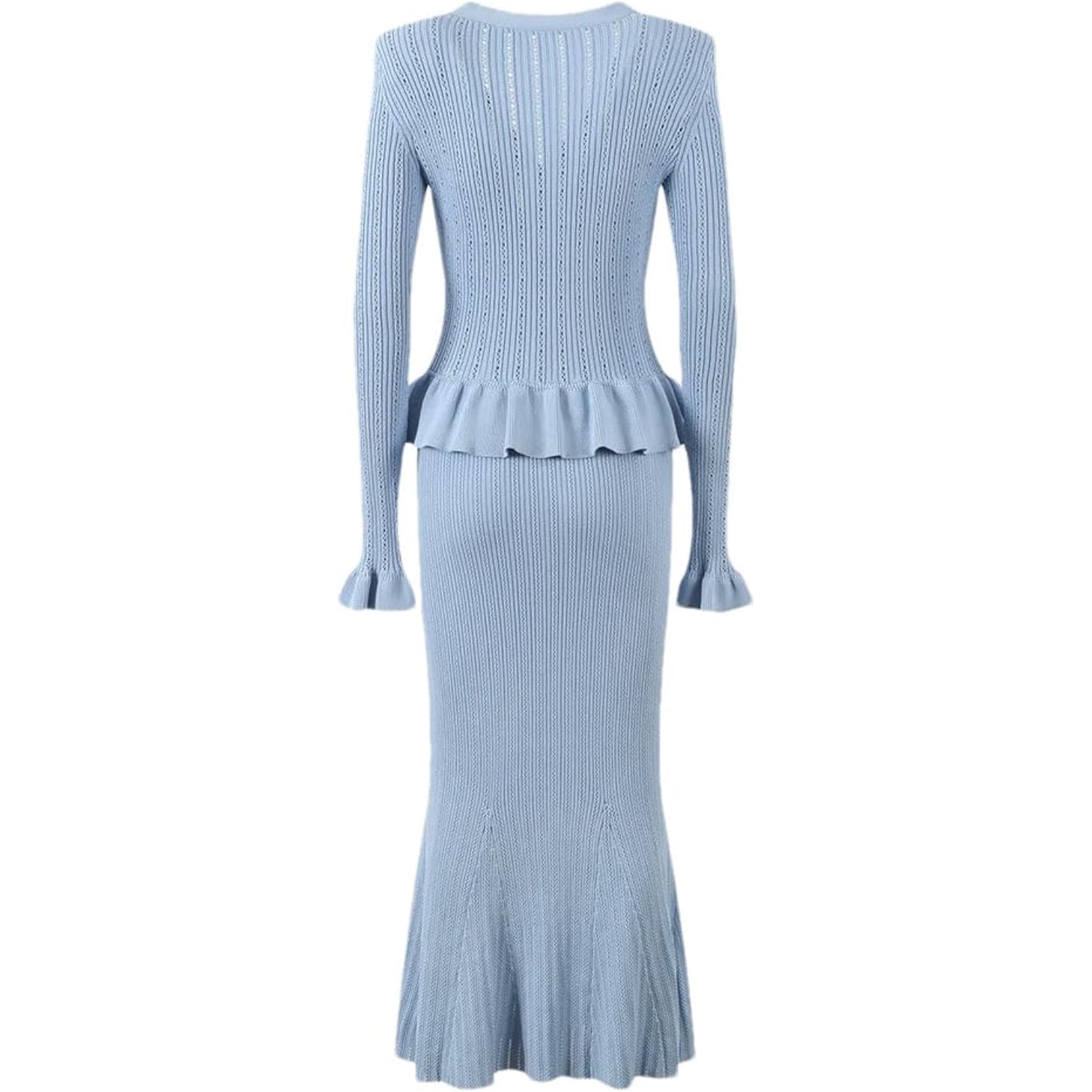 Eliana Knitted Dress