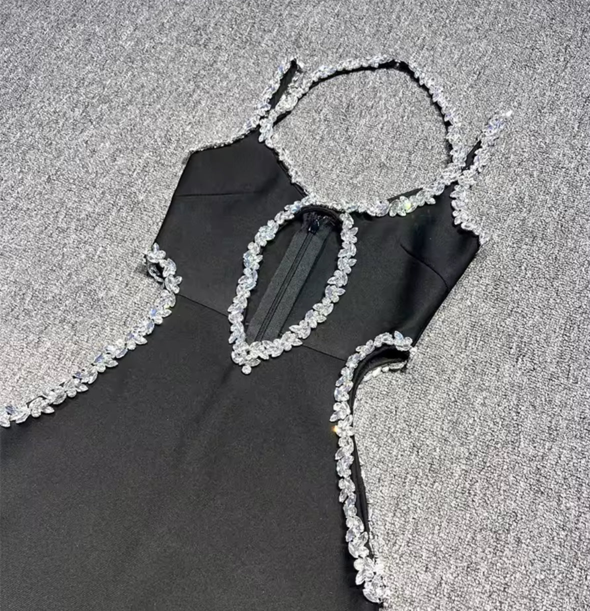 Velora bandage dress