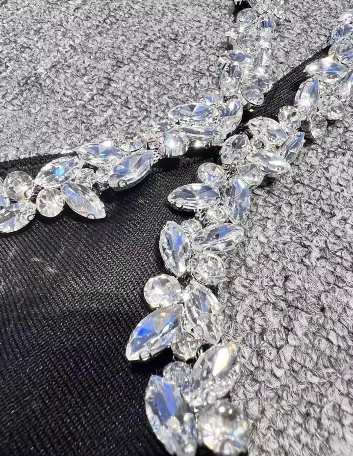 Velora bandage dress