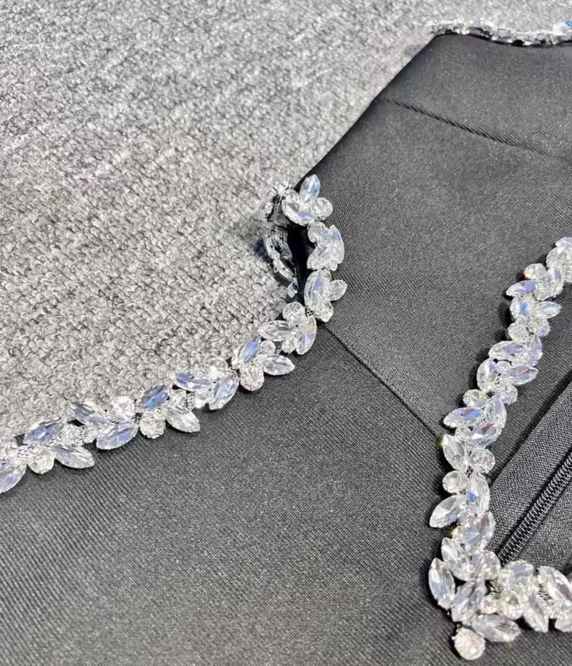 Velora bandage dress