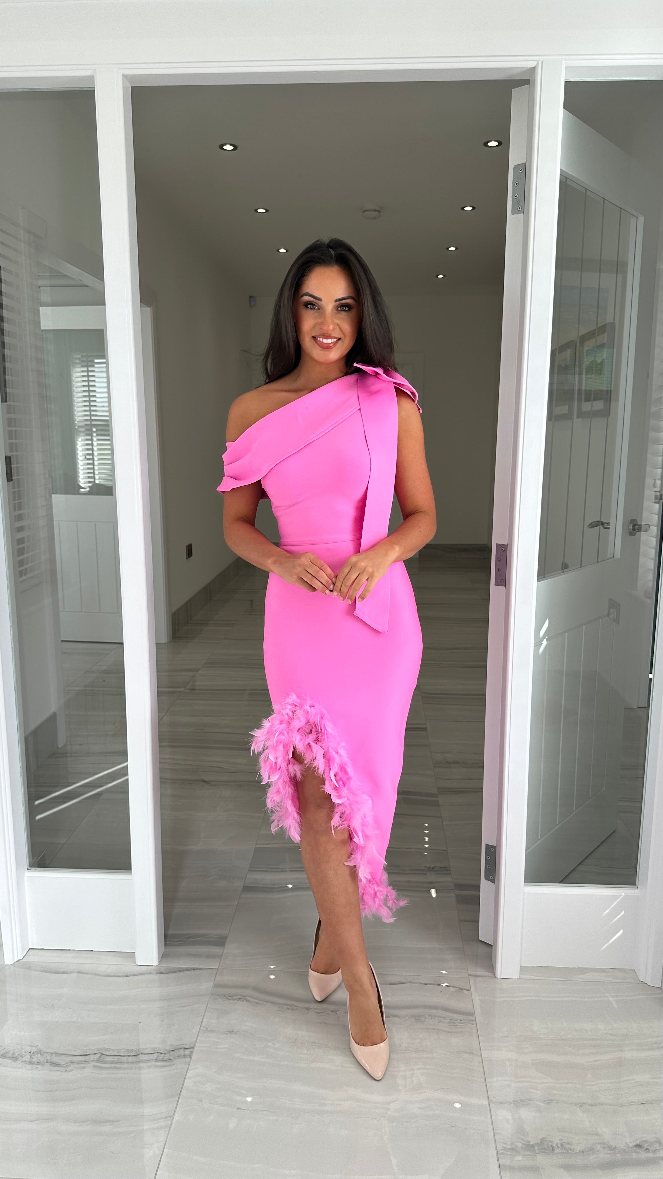 Sakura Bandage Dress