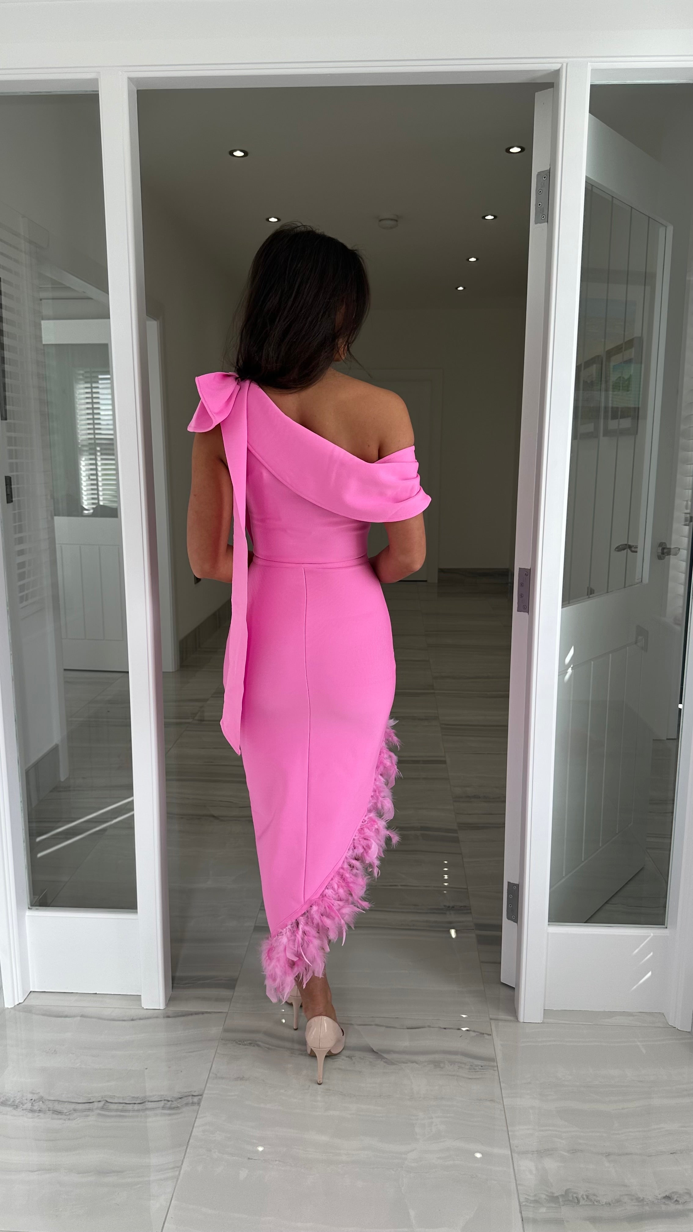 Sakura Bandage Dress