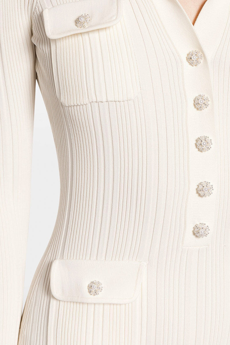 Octavia Knitted Dress