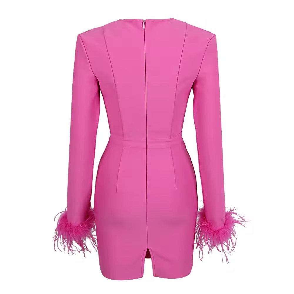 Josephine Bandage Dress