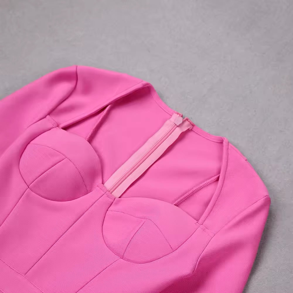 Josephine Bandage Dress