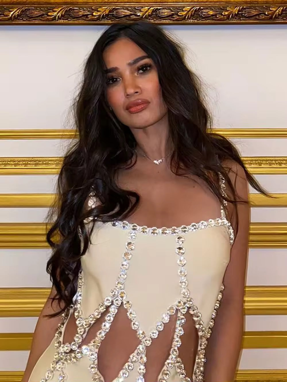 Eleanor Bandage Dress