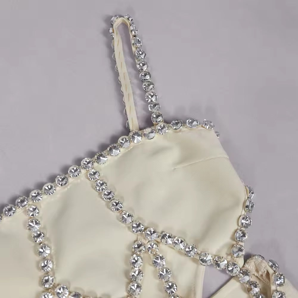 Eleanor Bandage Dress