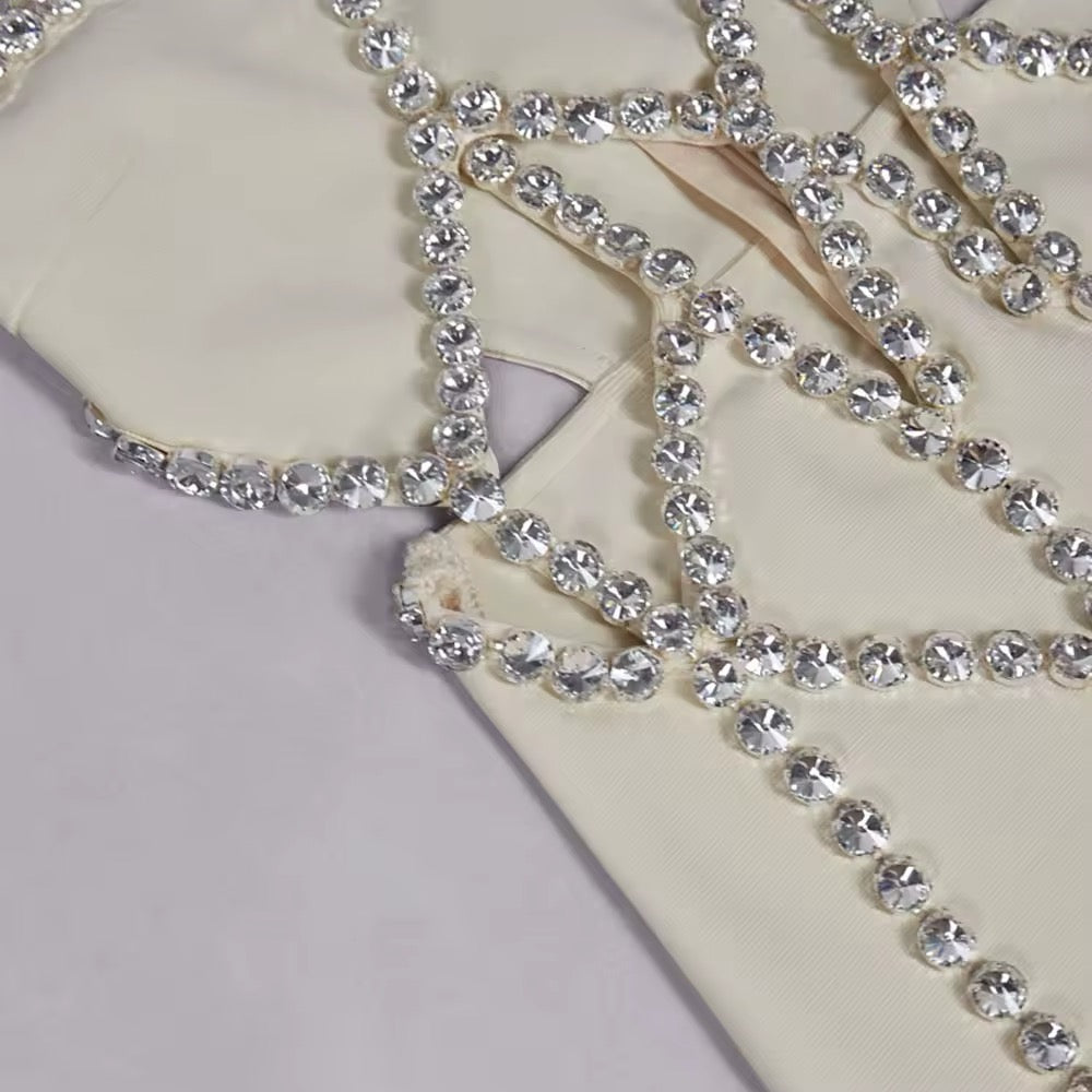 Eleanor Bandage Dress