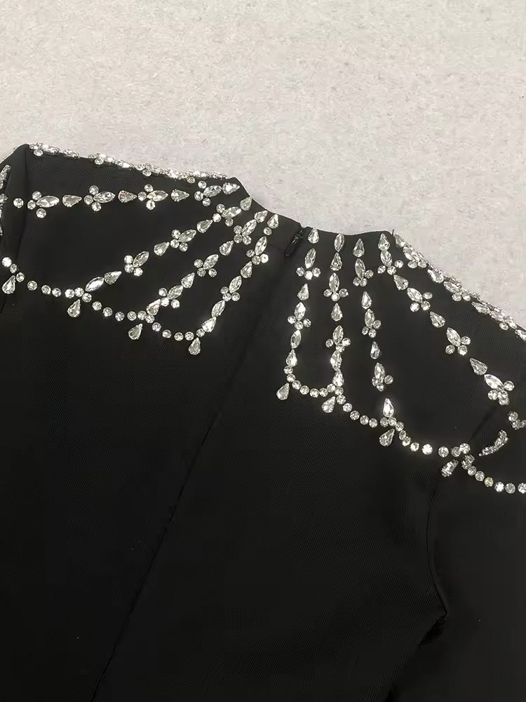 Elizabeth Bandage Dress