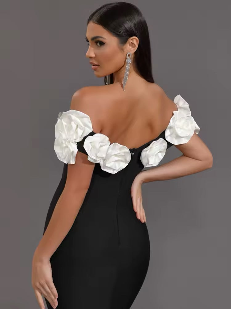 Tia Bandage Dress