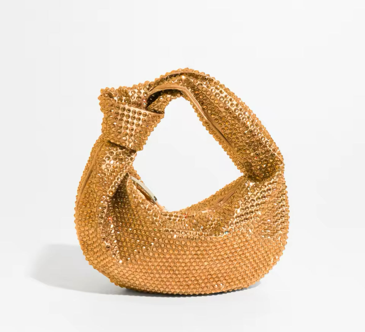 Rhinestone Evening Bag