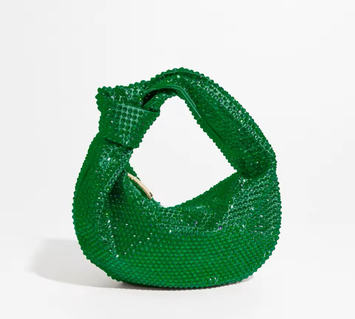 Rhinestone Evening Bag