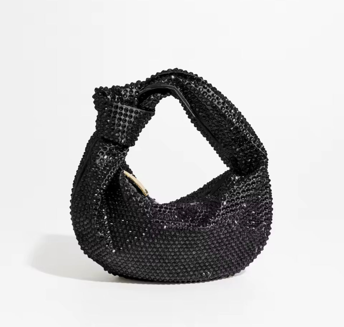 Rhinestone Evening Bag