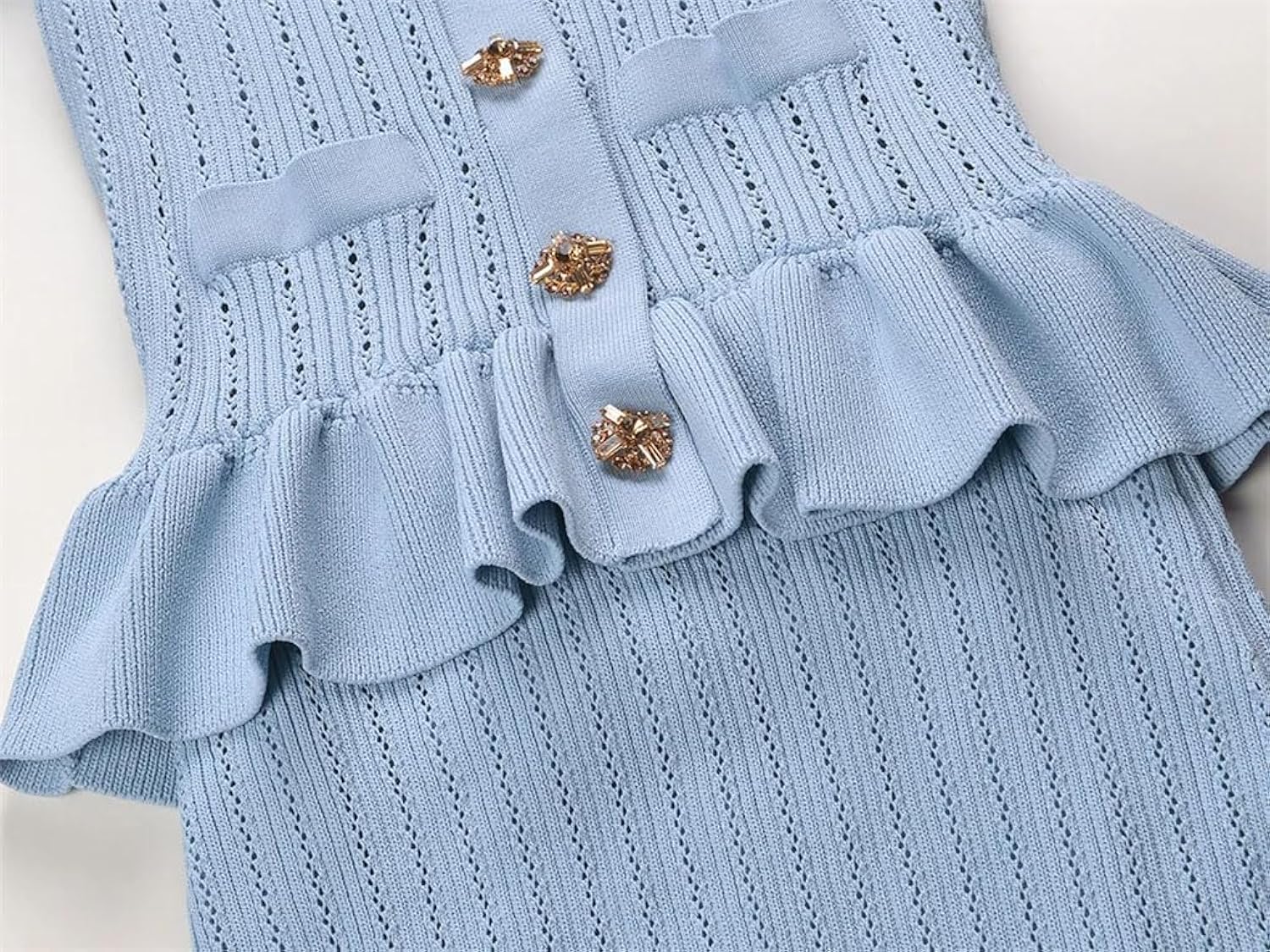 Eliana Knitted Dress