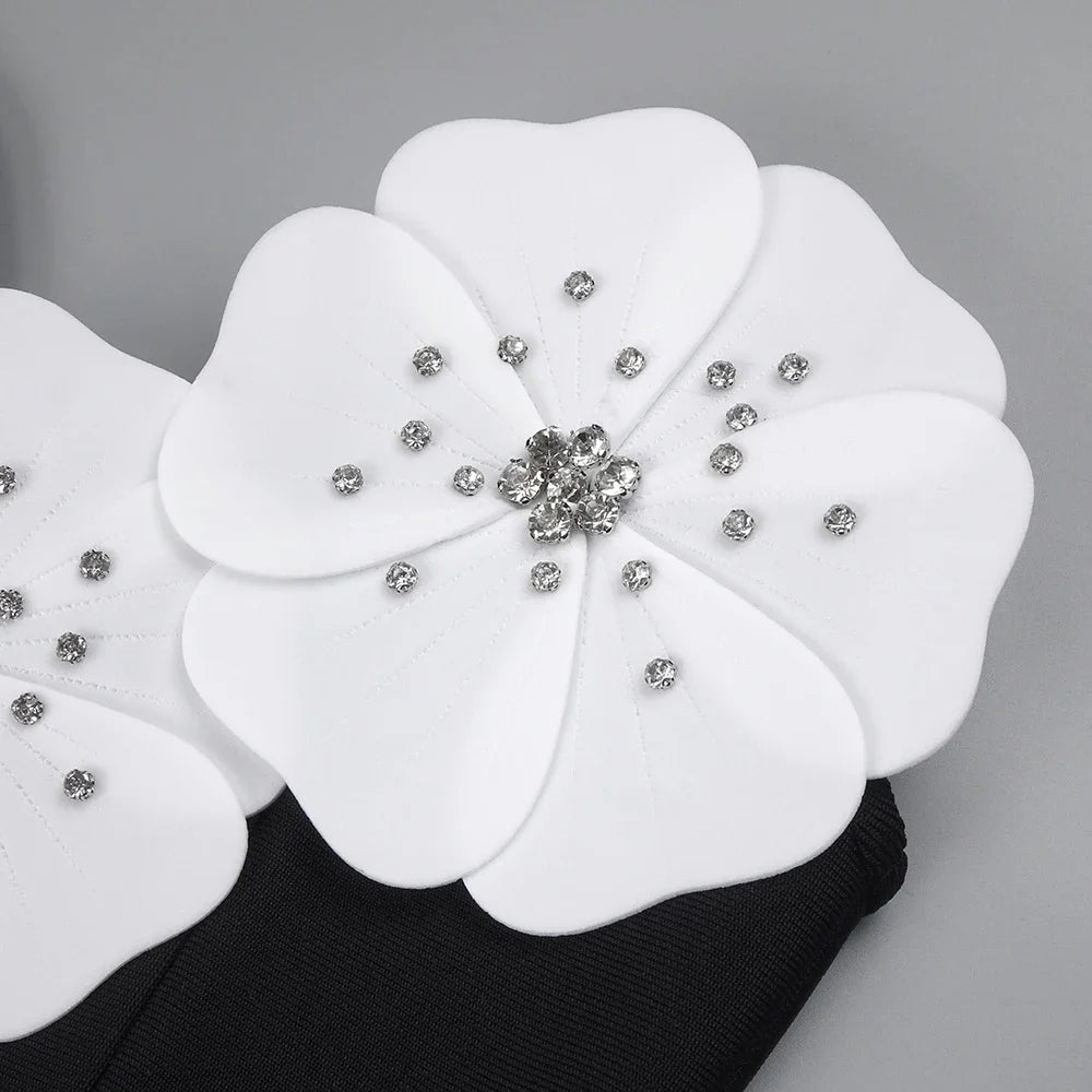 Dahlia Bandage Dress