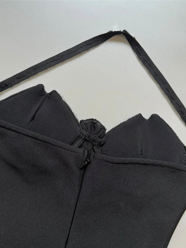 Esmerelda Bandage Dress