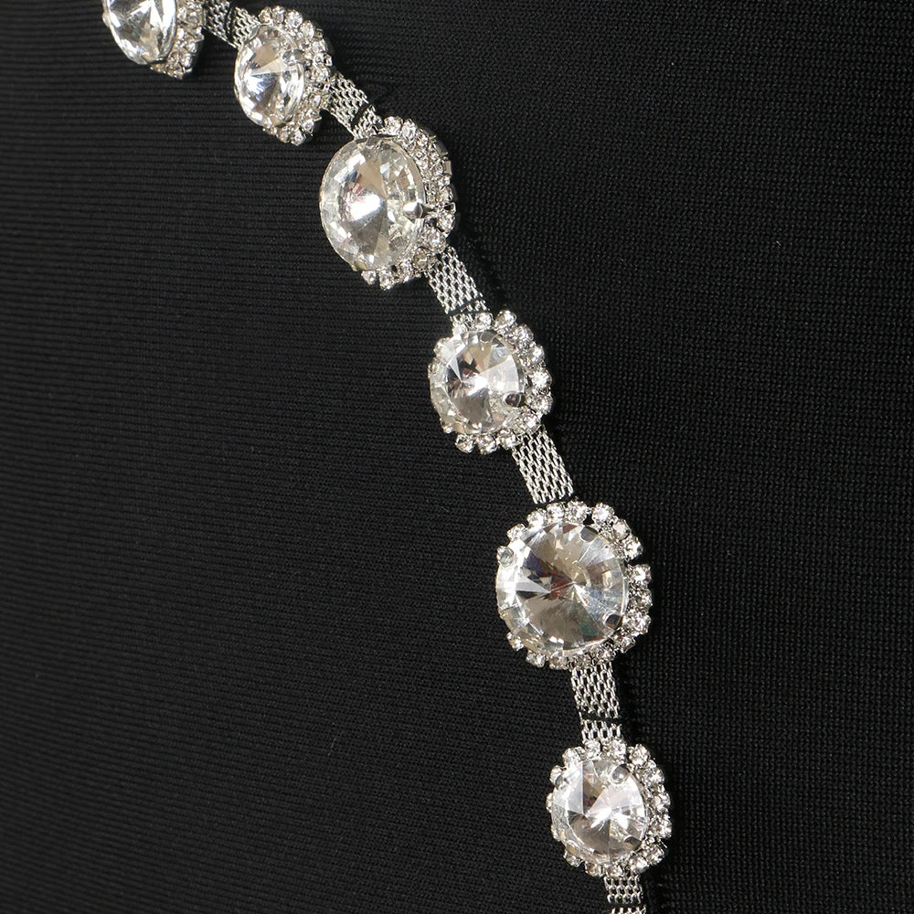 Camille Bandage Dress