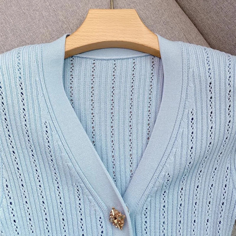 Eliana Knitted Dress