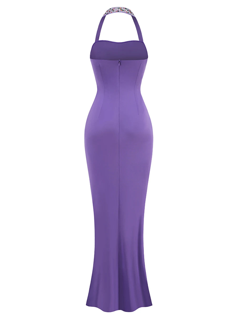 Violet Maxi Dress