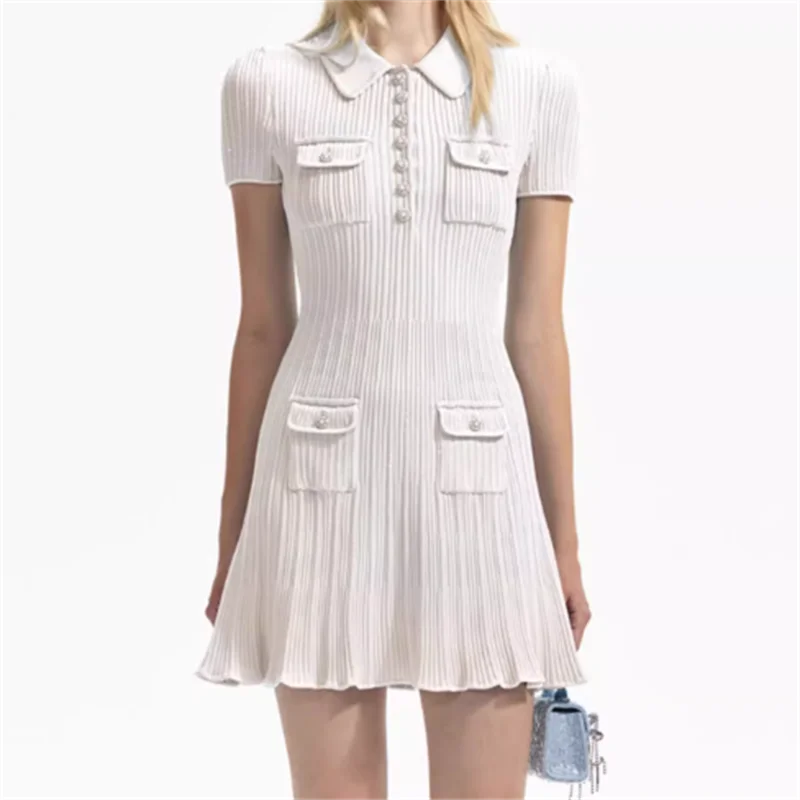 Louisa Knitted Dress