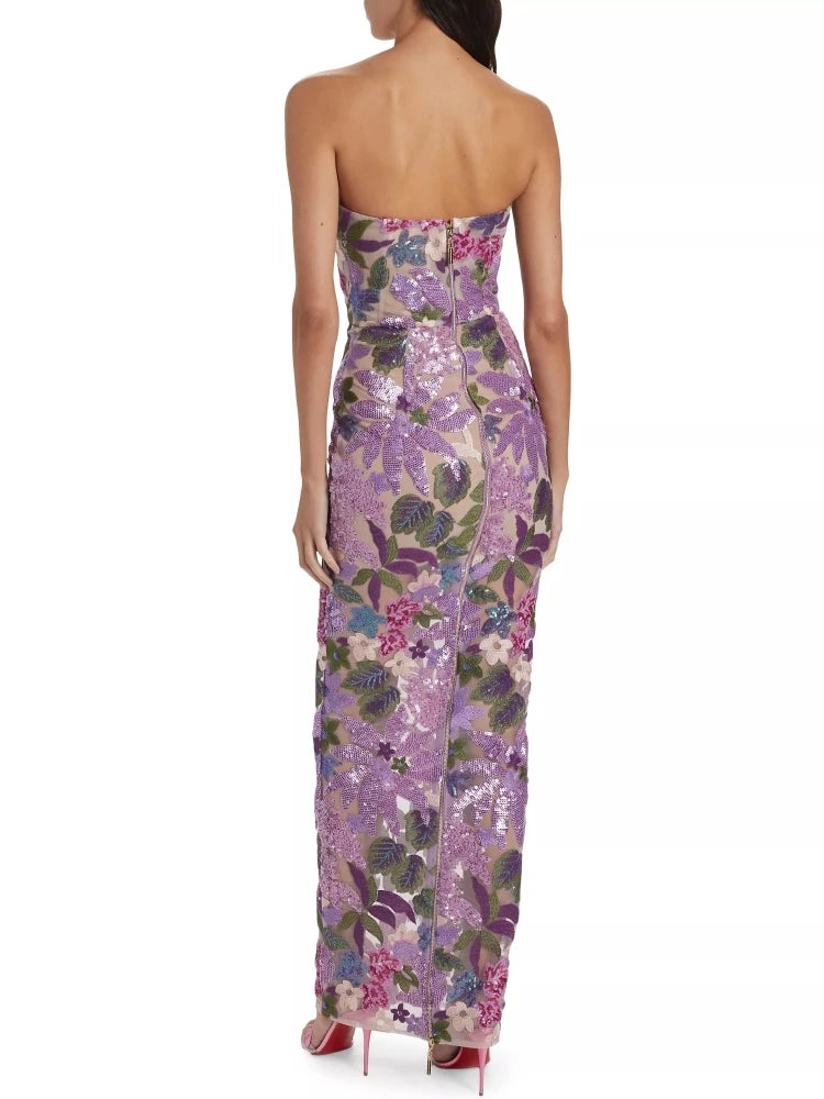 Leah Maxi Dress