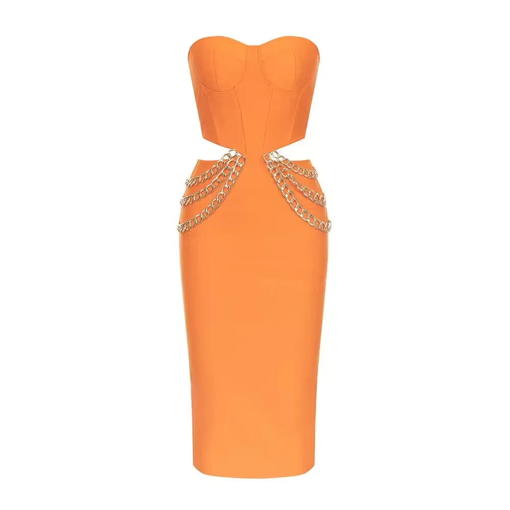 Emberleigh Bandage Dress