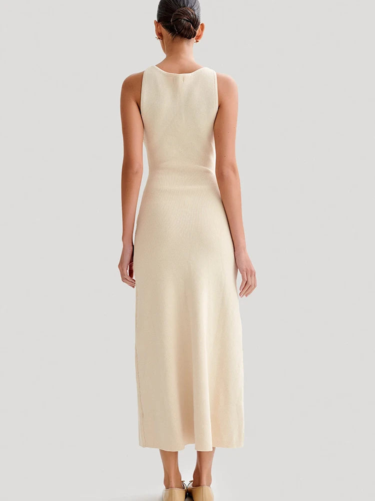 Cressida Knitted Dress