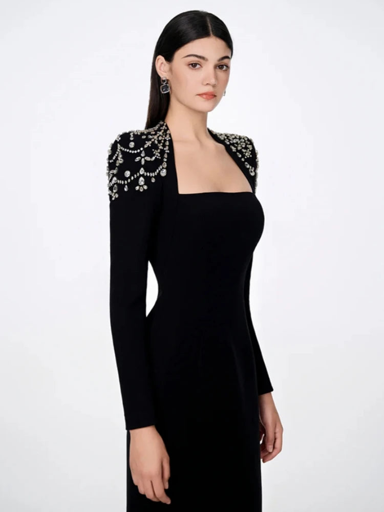 Elizabeth Bandage Dress