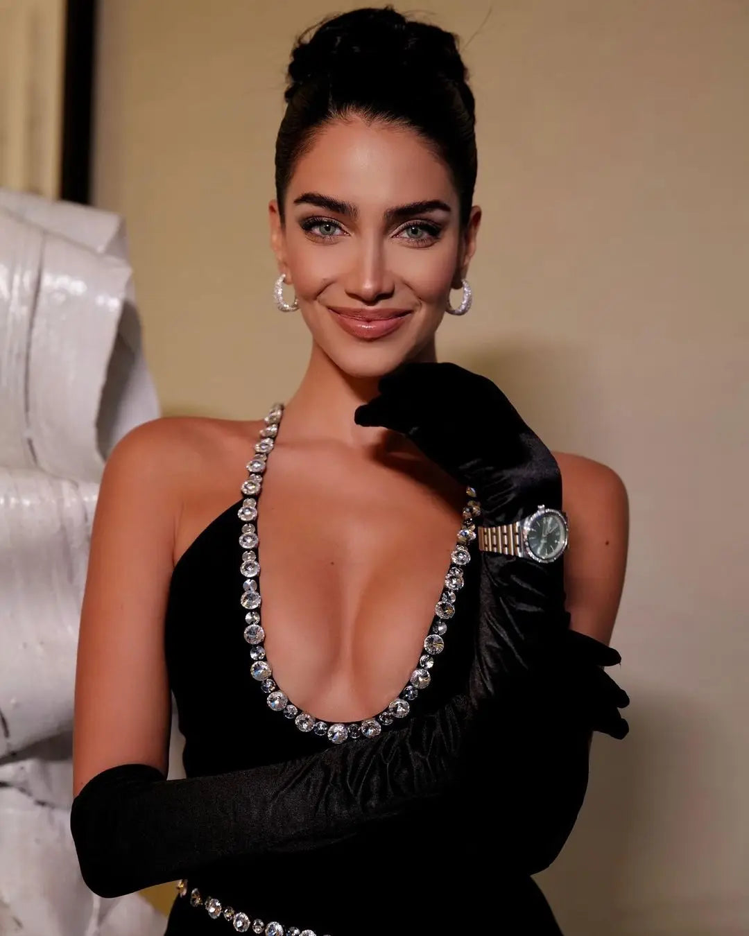 Camille Bandage Dress