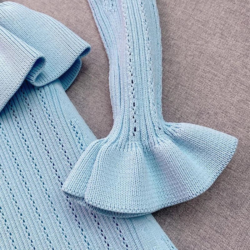 Eliana Knitted Dress