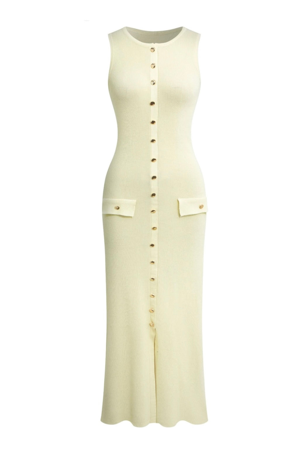 Cressida Knitted Dress