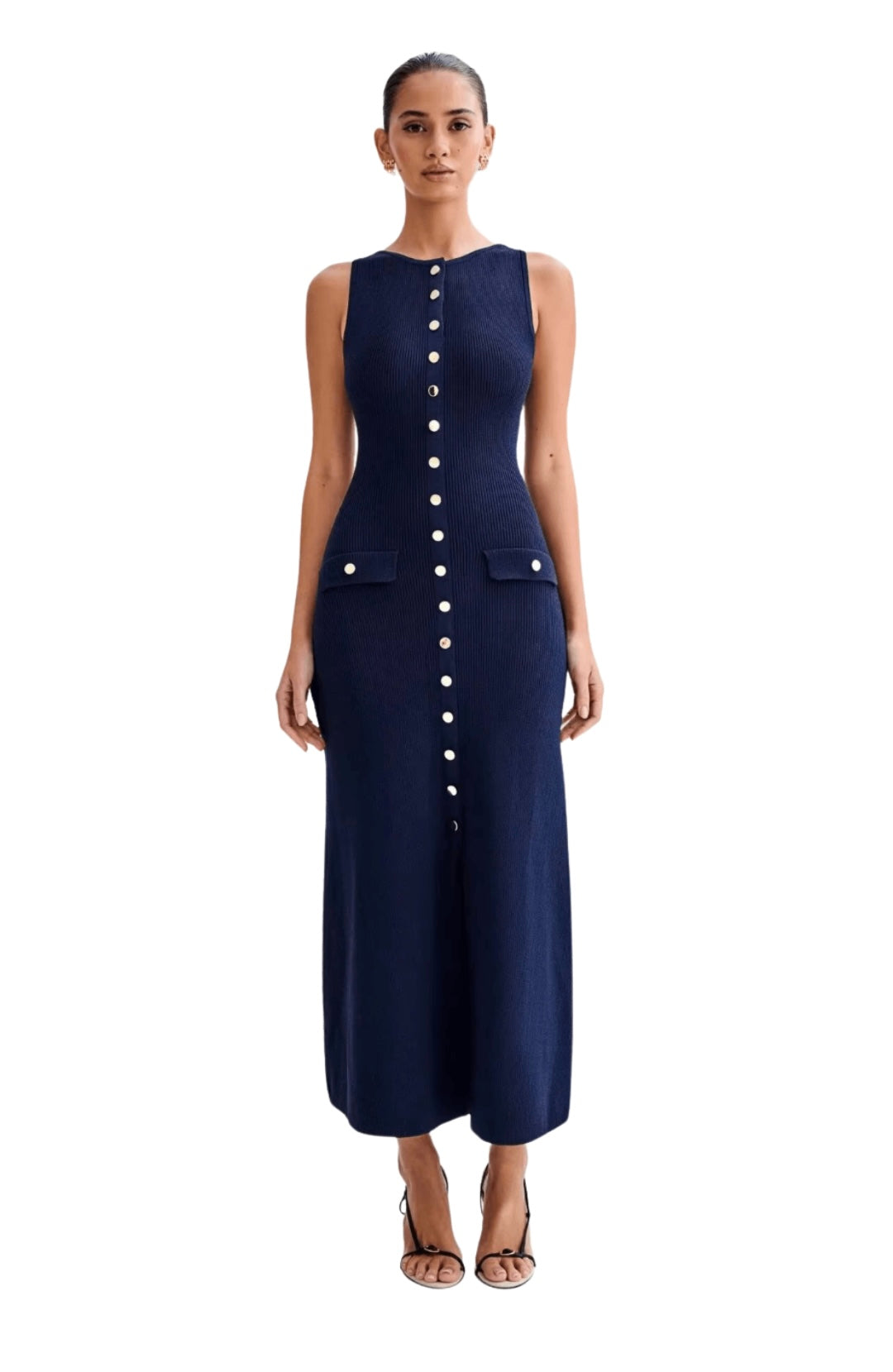 Cressida Knitted Dress