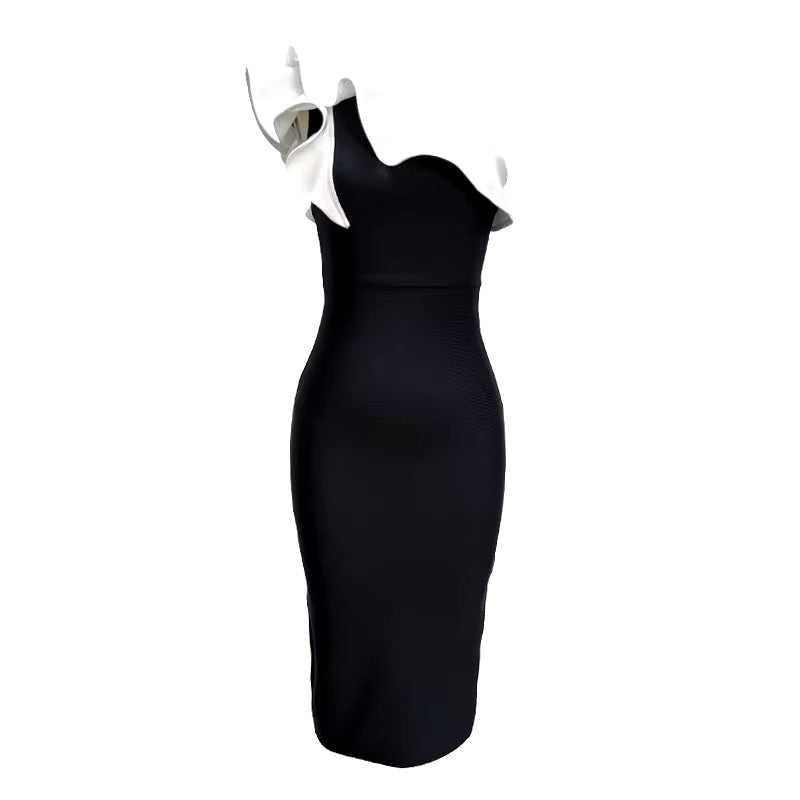 Noirelle Bandage Dress