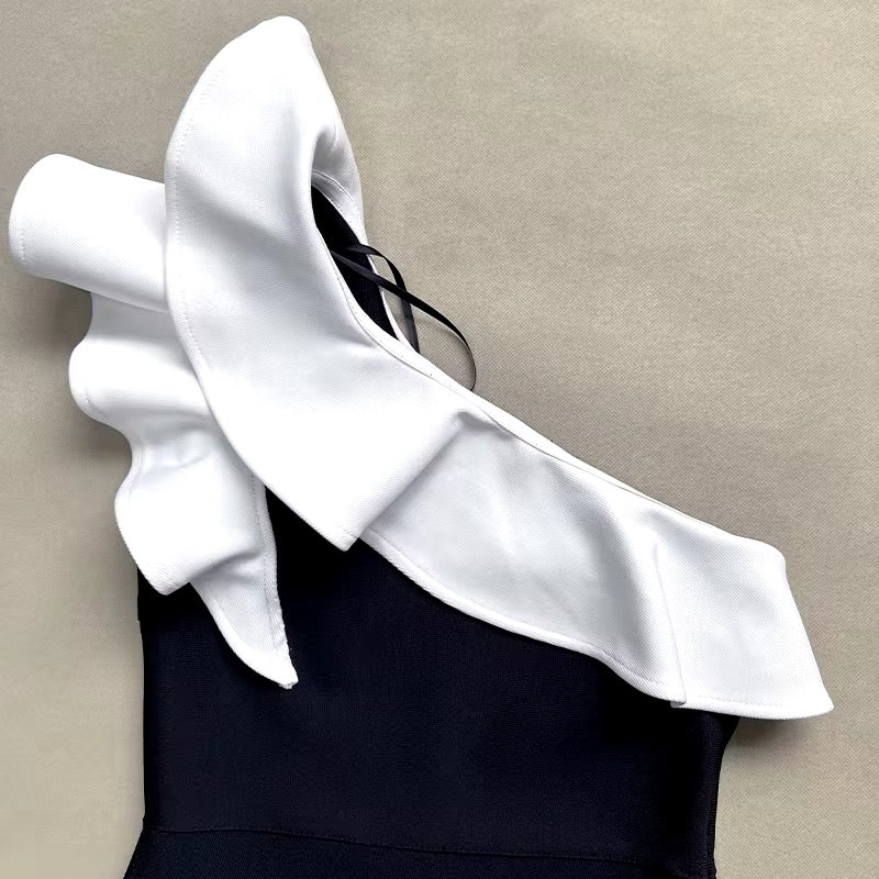 Noirelle Bandage Dress